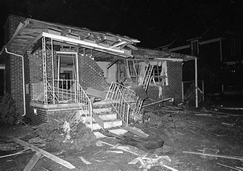 when was mlk house bombed